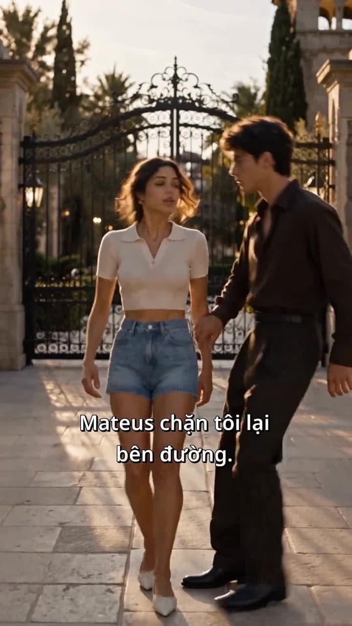 Khi Ông Trùm Biết Yêu - Episode 25