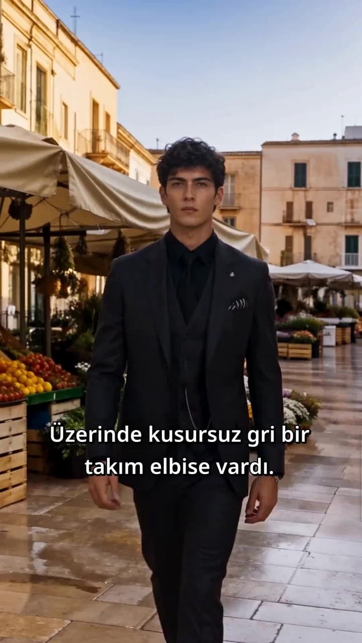 Soydan Köşkünde Zarif Bir Yuva - Episode 9