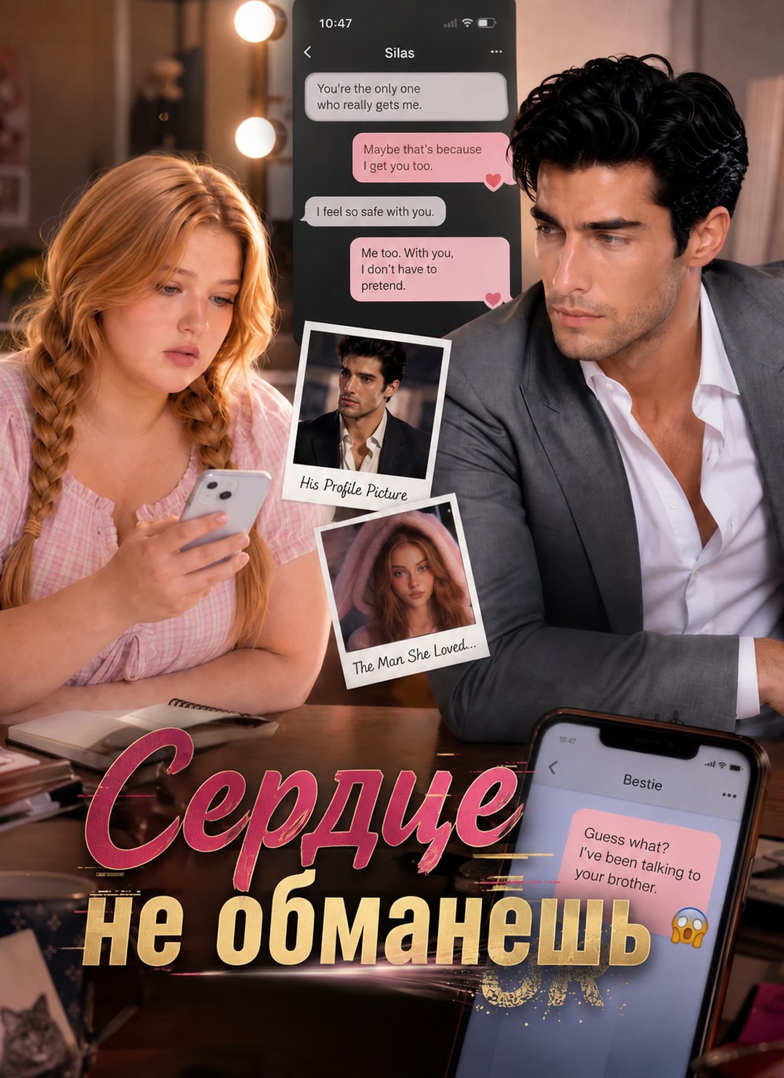 Сердце не обманешь