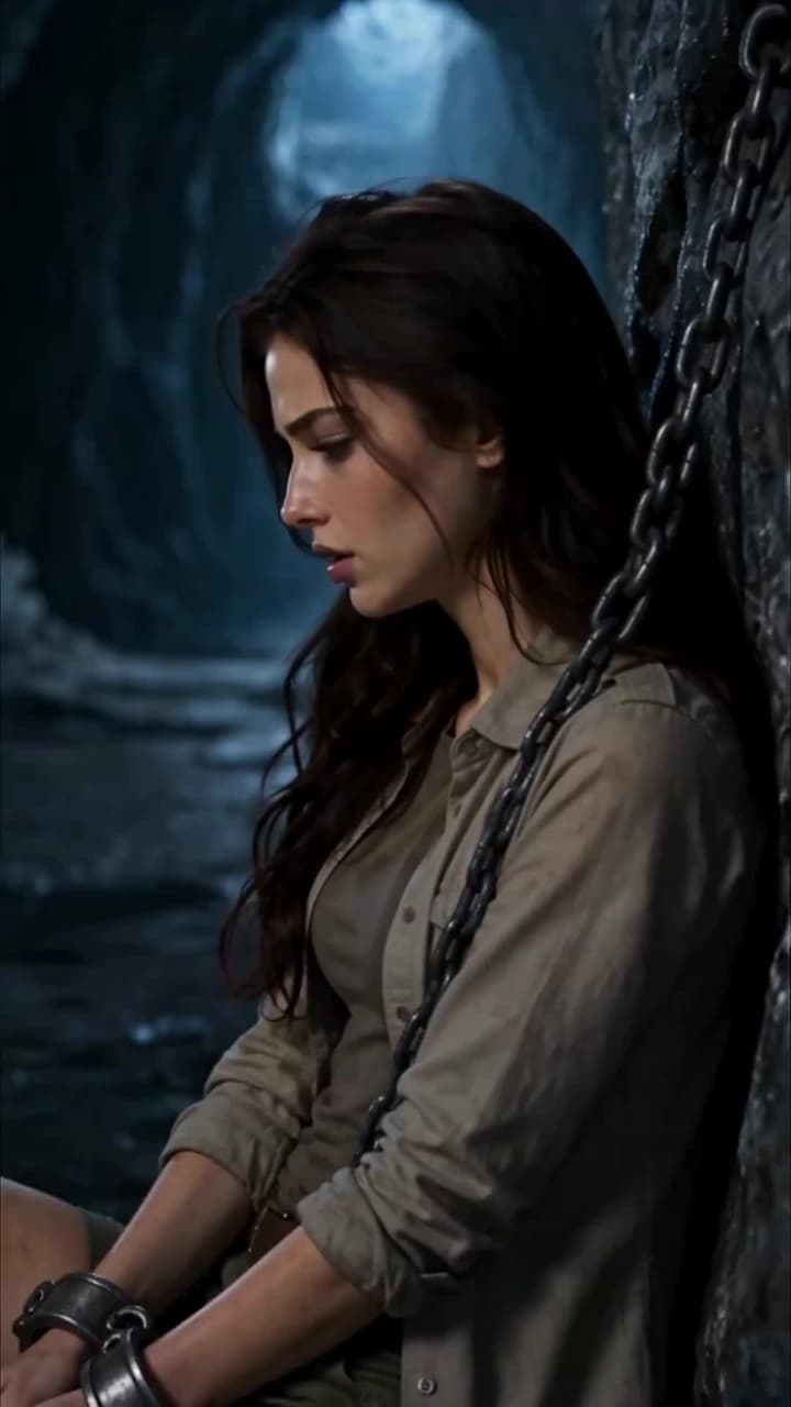بين عناق البحر والغموض - Episode 13