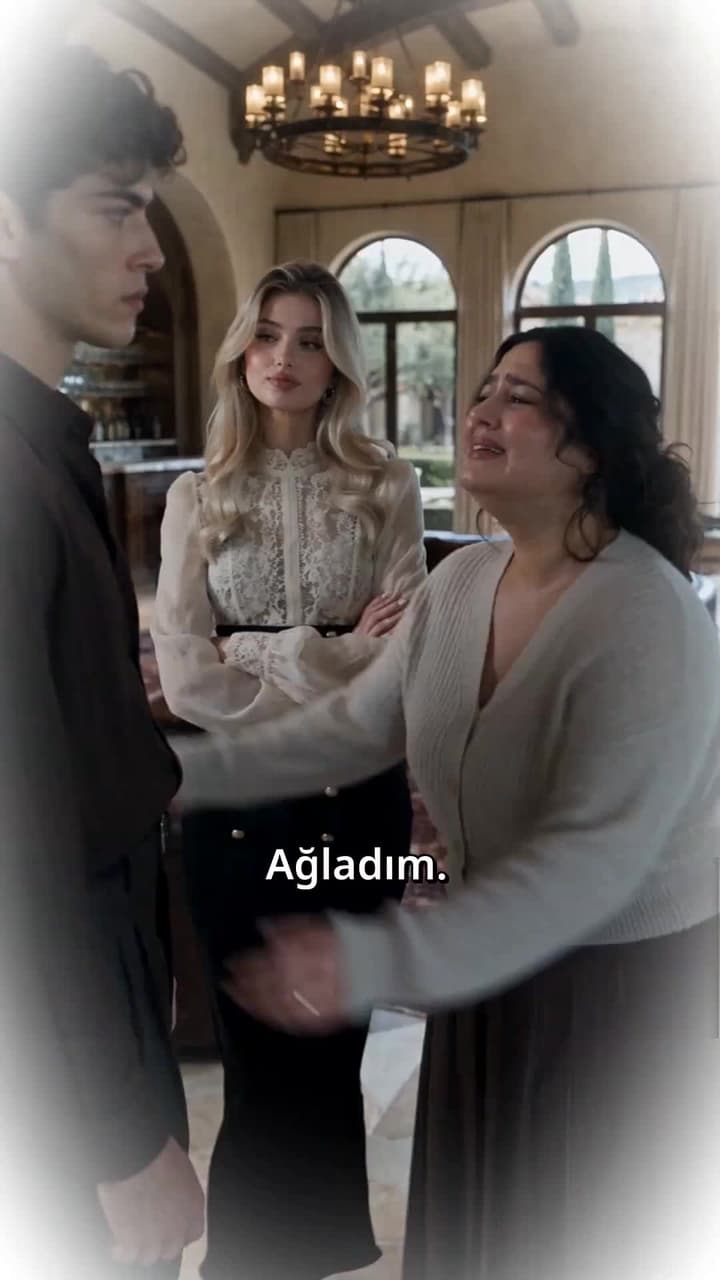 Soydan Köşkünde Zarif Bir Yuva - Episode 10