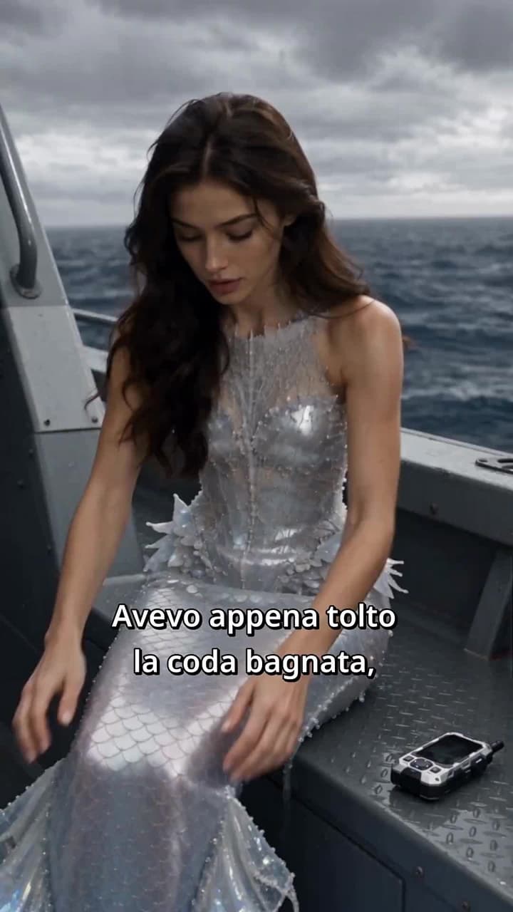 Ho insegnato a un sireno a corteggiare, e ora sono sua - Episode 8