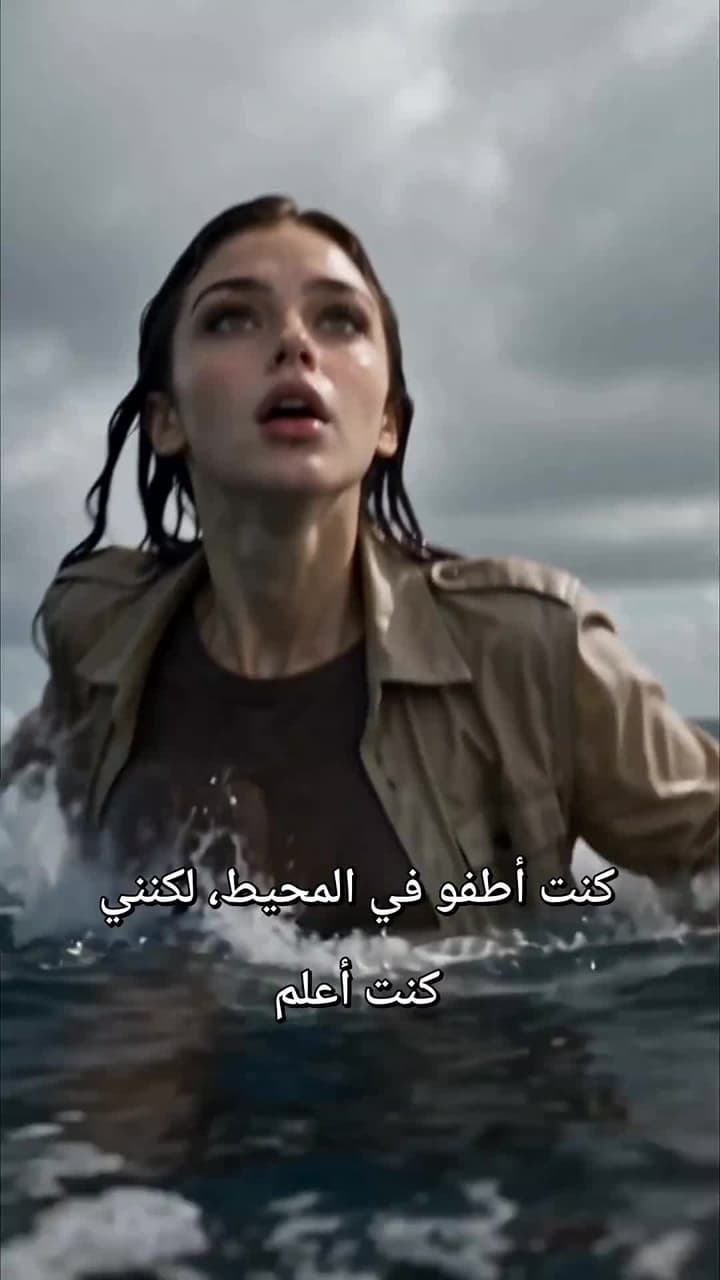 بين عناق البحر والغموض - Episode 17