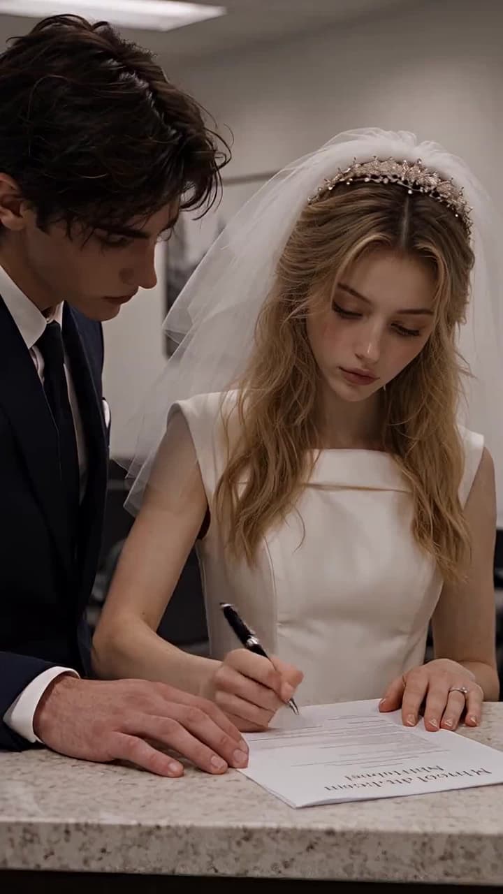 He Asked His Best Friend to Bring Me Back and I Married Him Instead - Episode 9