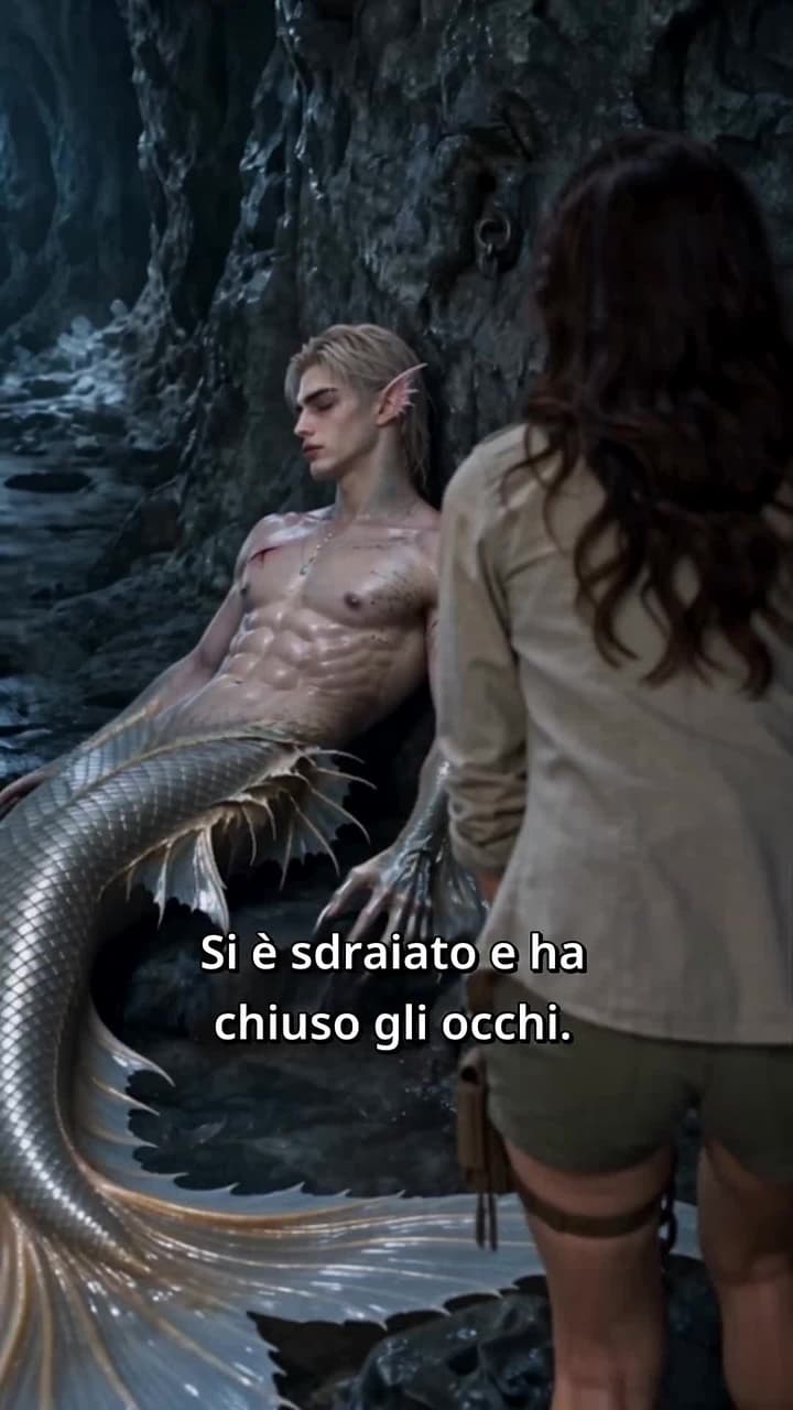 Ho insegnato a un sireno a corteggiare, e ora sono sua - Episode 15