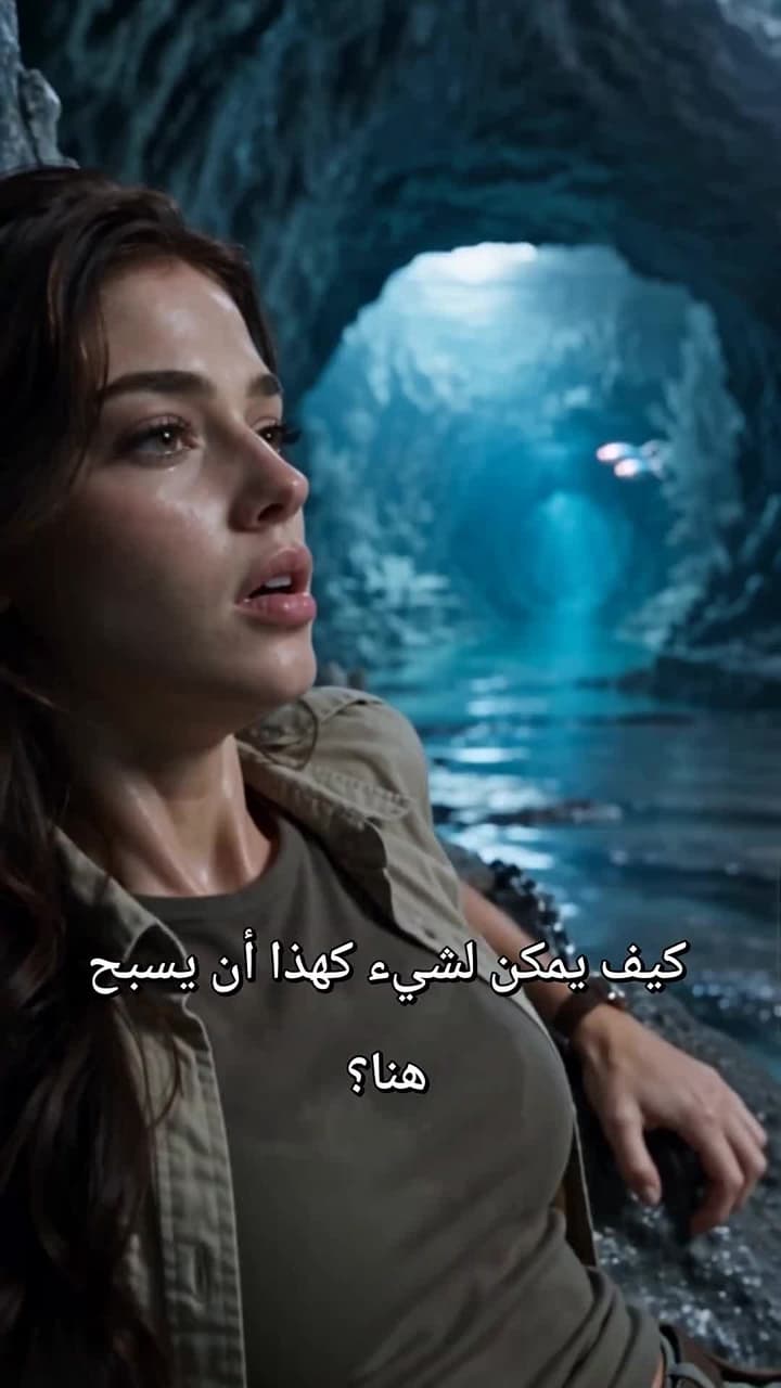 بين عناق البحر والغموض - Episode 22