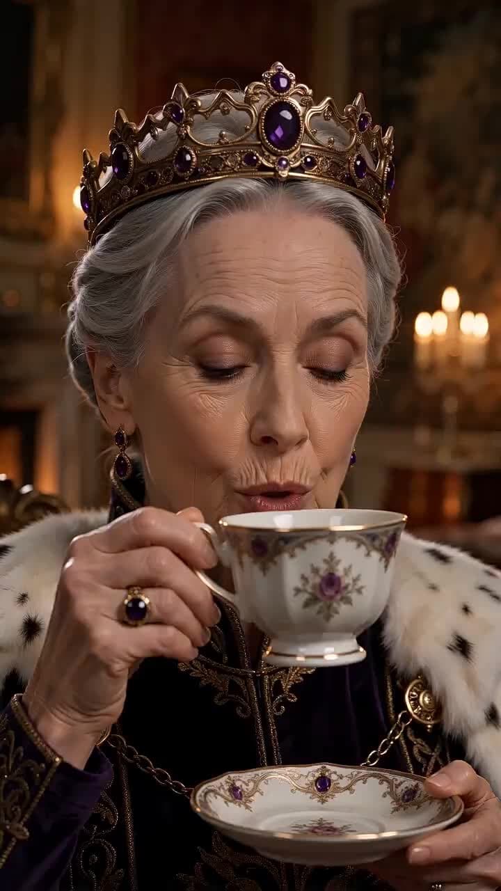 Lucky Dragon Baby Chose Me over The Queen - Episode 18