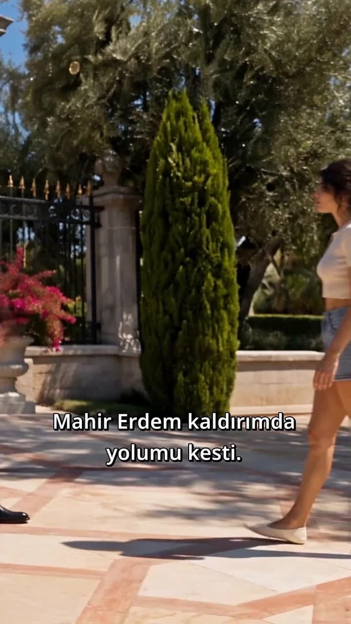 Soydan Köşkünde Zarif Bir Yuva - Episode 25