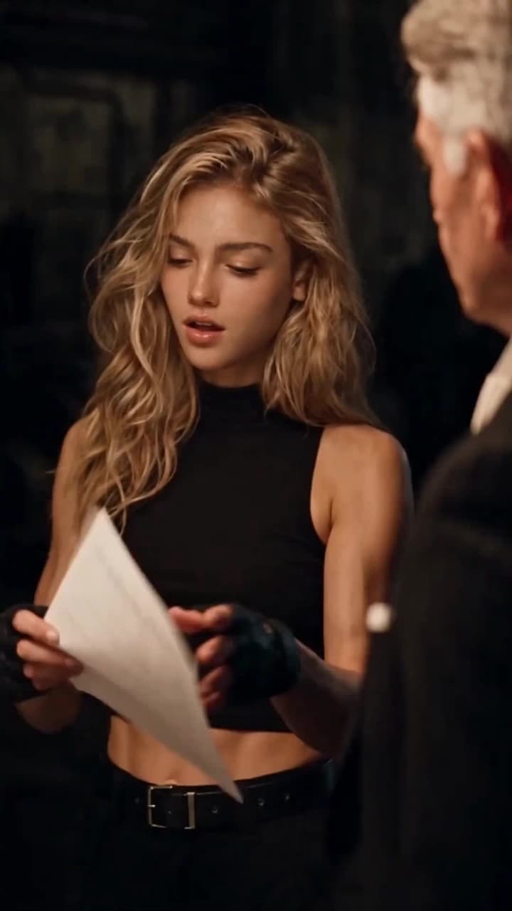 The Mafia Princess Crashes the Elite - Episode 2