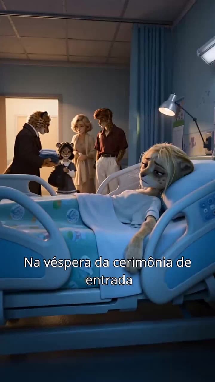 Antes do Novo Ano Escolar, Eu Desisti da Minha Família - Episode 1
