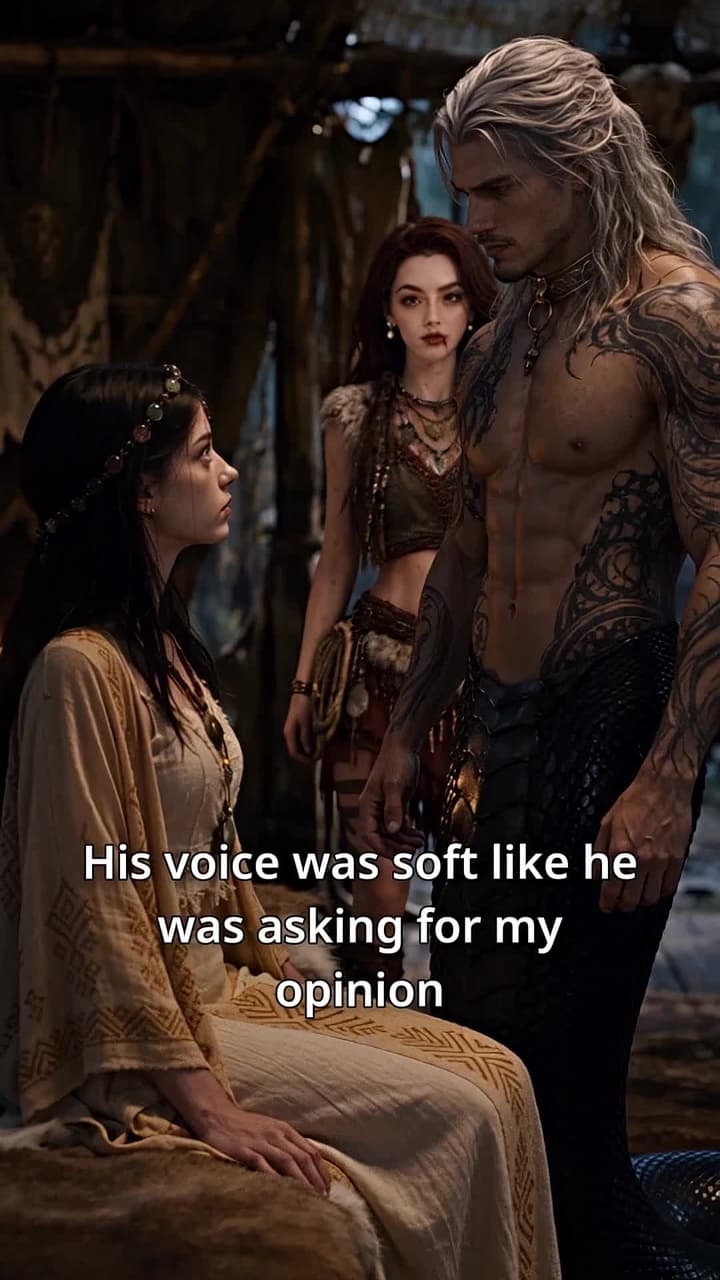 Snake Fiancé Starved Me, Wolf Stole Me Away - Episode 12