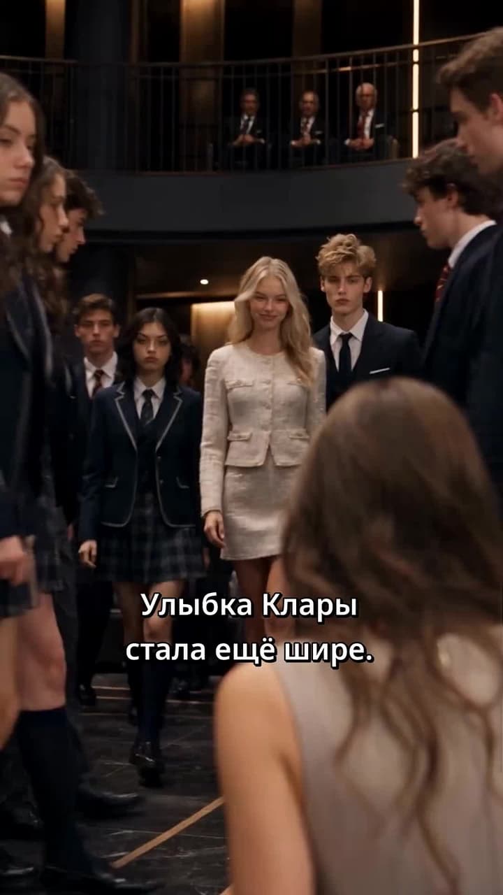 После развода я стала XXL-женой крёстного отца - Episode 101