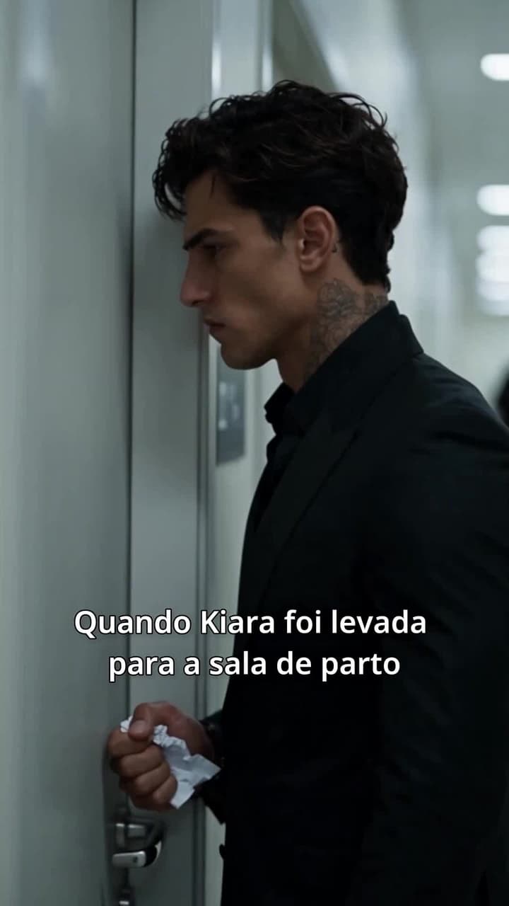 Tatuei a Amante Dele e Depois Tomei o Império Dele - Episode 23