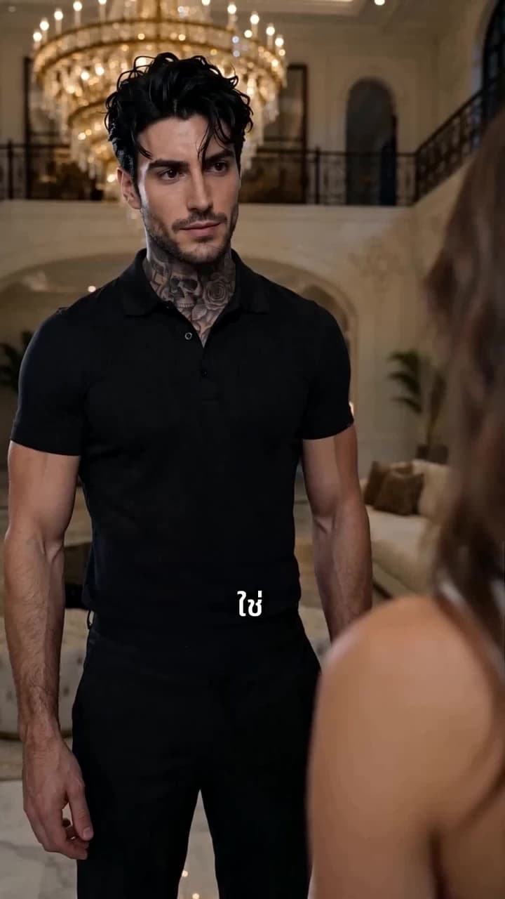 สัญญารักกับเจ้าพ่อ - Episode 14