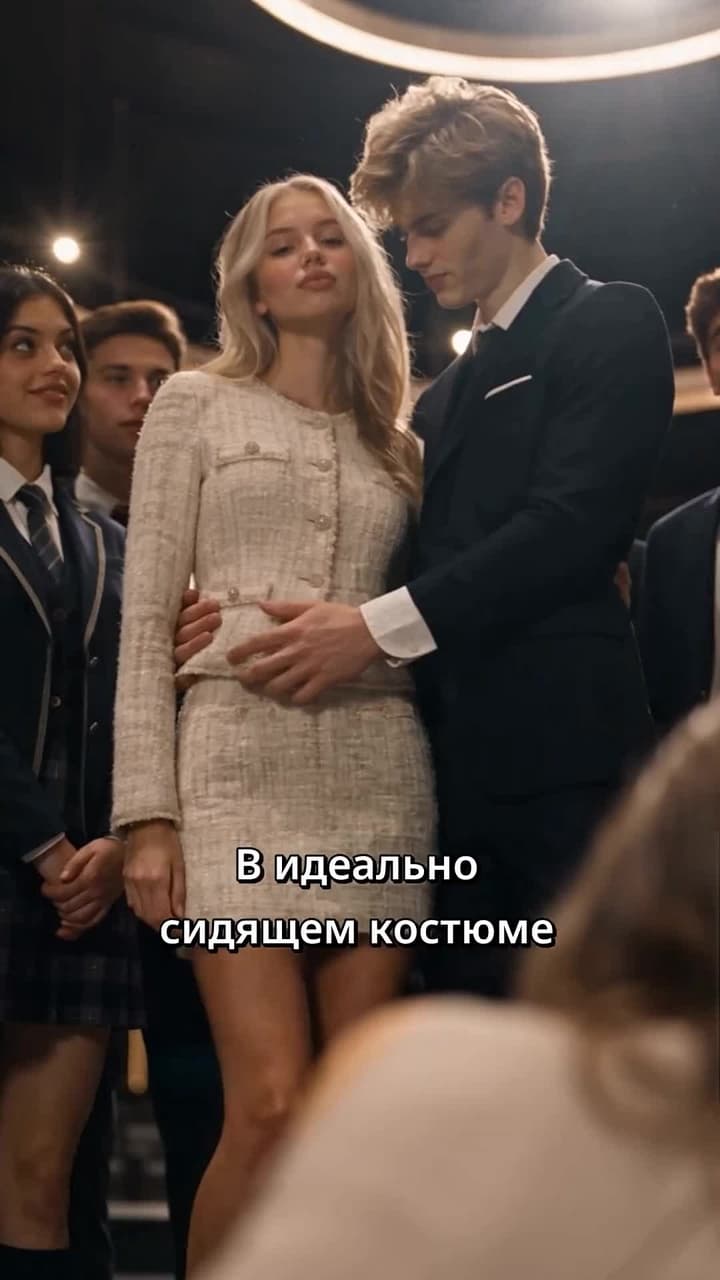 После развода я стала XXL-женой крёстного отца - Episode 100
