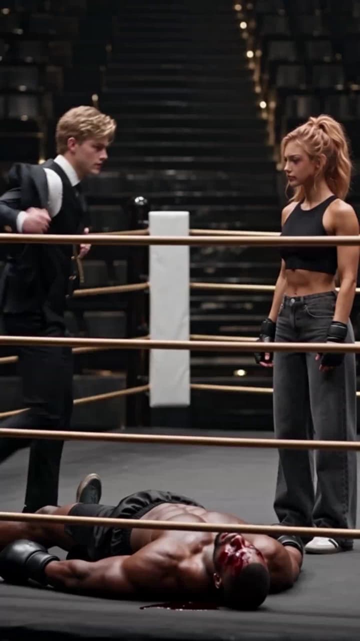 The Mafia Princess Crashes the Elite - Episode 38