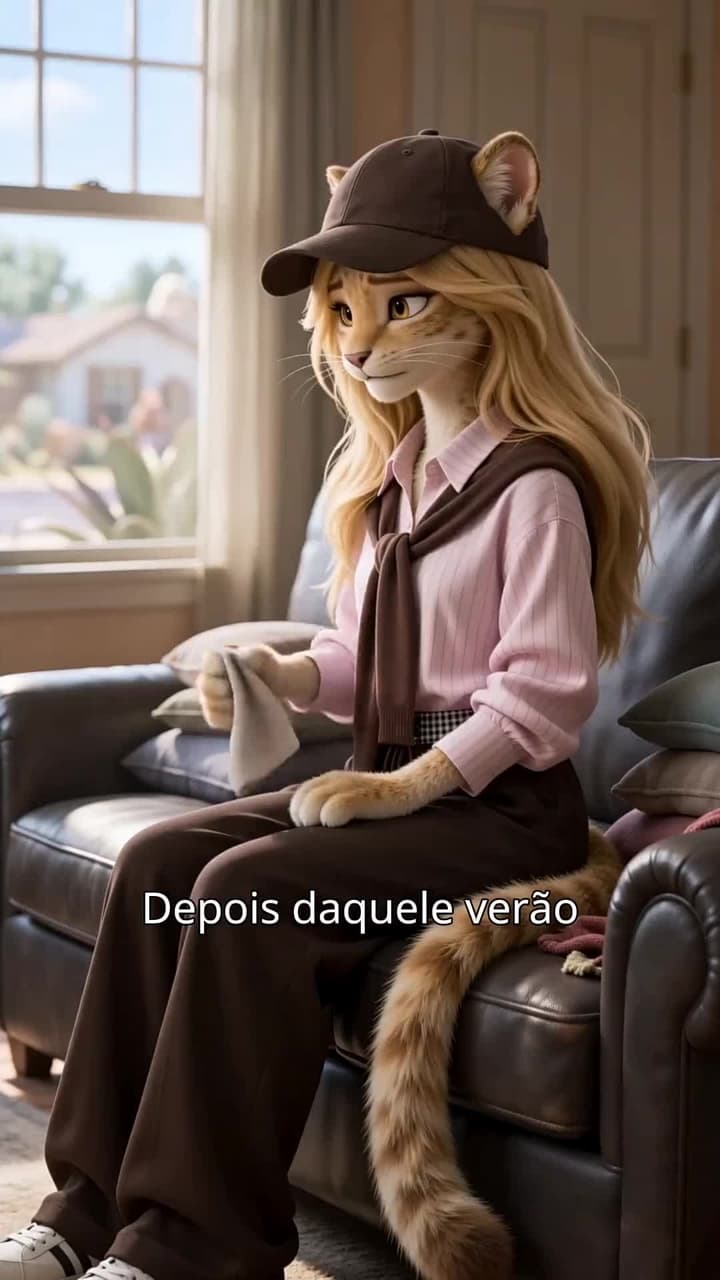 Antes do Novo Ano Escolar, Eu Desisti da Minha Família - Episode 24