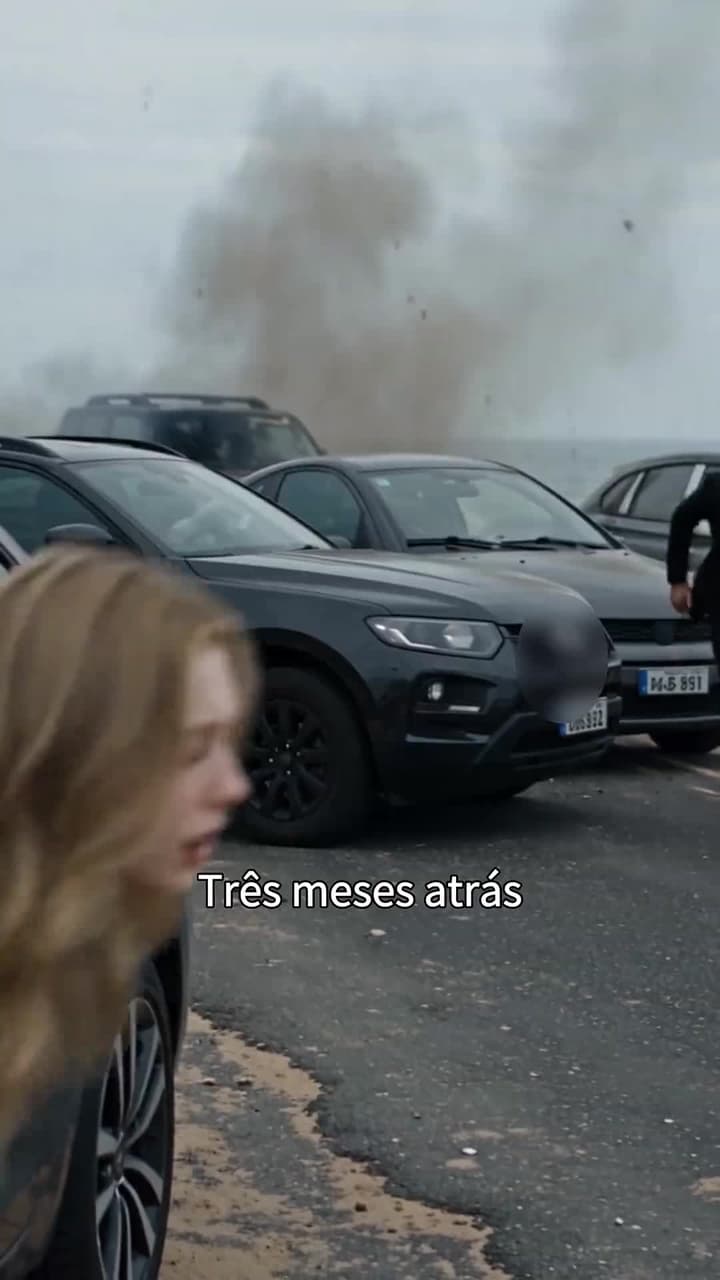Enquanto os Piratas Atacavam, Meu Marido Comemorava o Aniversário da Amante - Episode 4