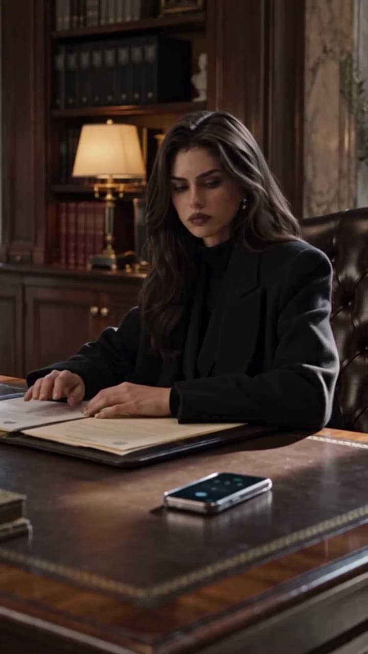 A Donna Víbora: A Justiça Mafiosa da Madrasta - Episode 18