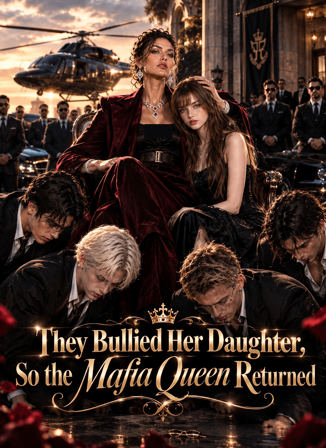 They Bullied Her Daughter, So the Mafia Queen Returned