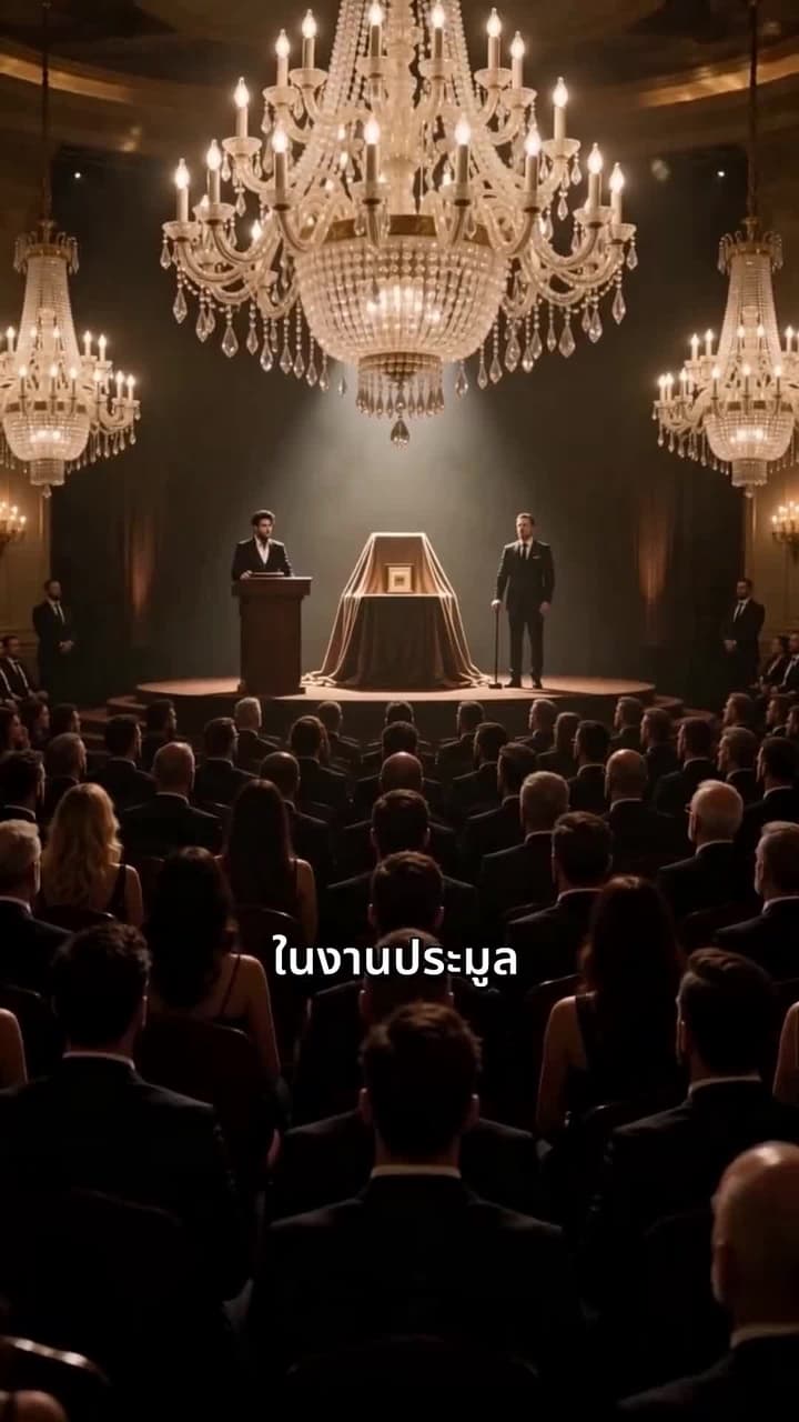 สัญญารักกับเจ้าพ่อ - Episode 18