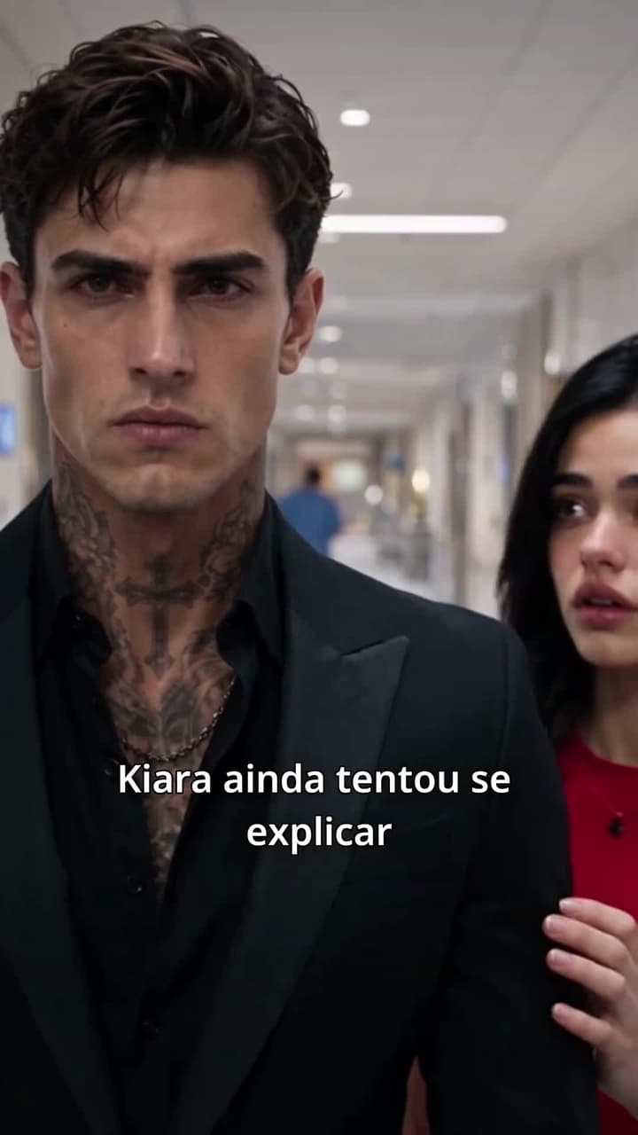 Tatuei a Amante Dele e Depois Tomei o Império Dele - Episode 11