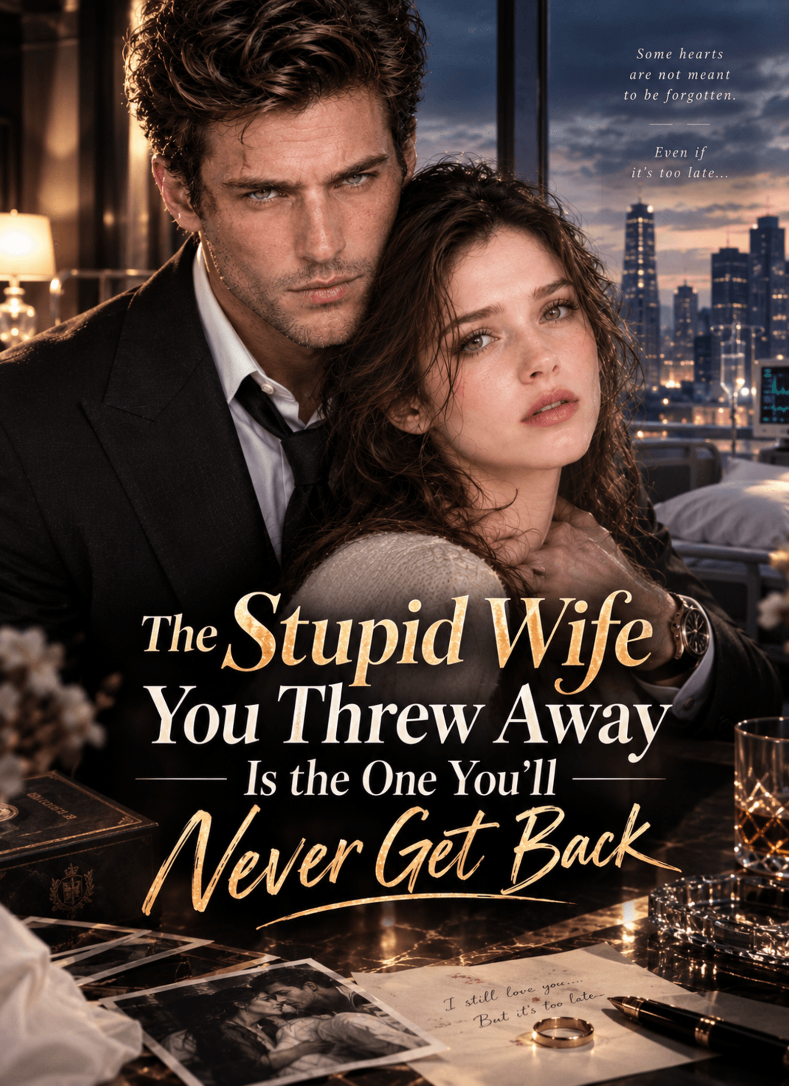 The Stupid Wife You Threw Away Is the One You'll Never Get Back