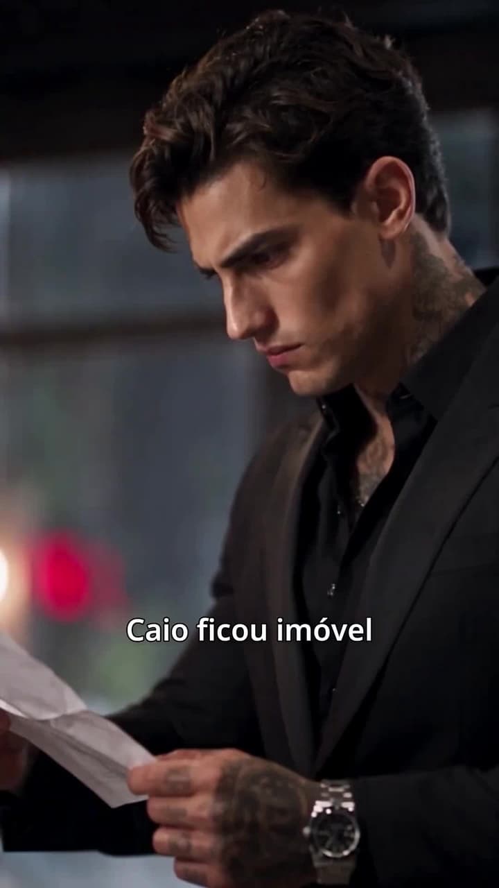Tatuei a Amante Dele e Depois Tomei o Império Dele - Episode 9