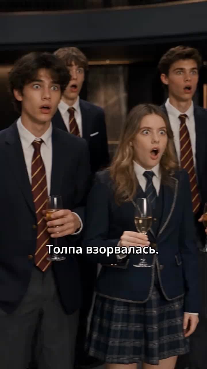 После развода я стала XXL-женой крёстного отца - Episode 102