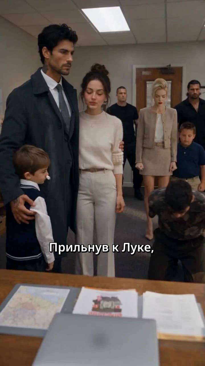 После развода я стала XXL-женой крёстного отца - Episode 81