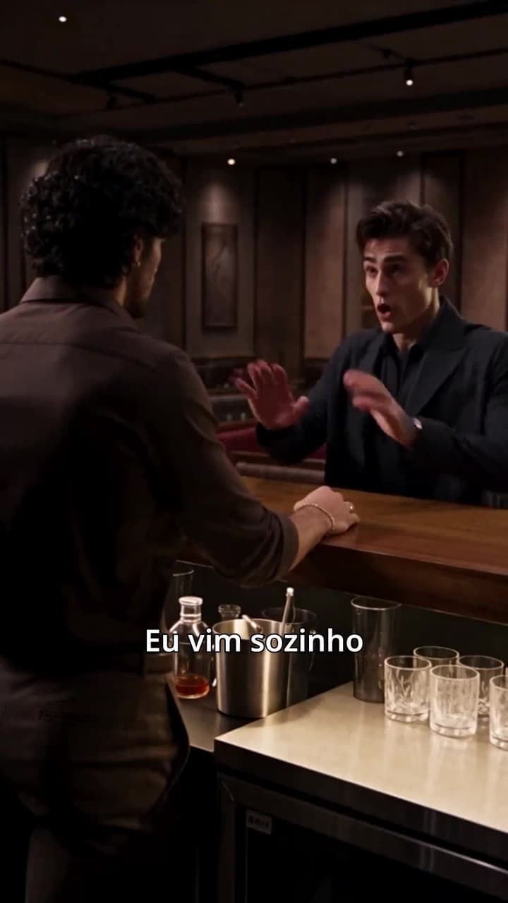Tatuei a Amante Dele e Depois Tomei o Império Dele - Episode 13