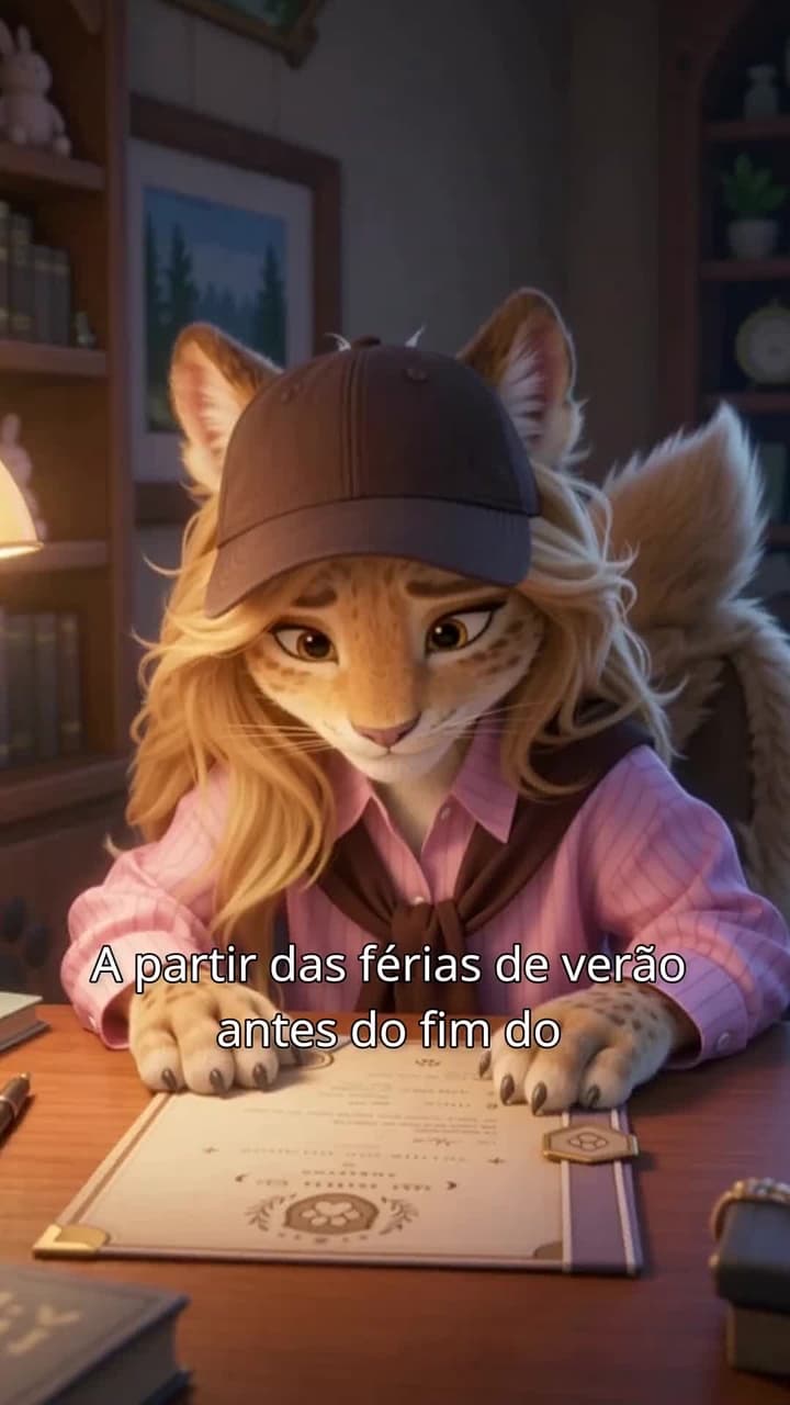 Antes do Novo Ano Escolar, Eu Desisti da Minha Família - Episode 2