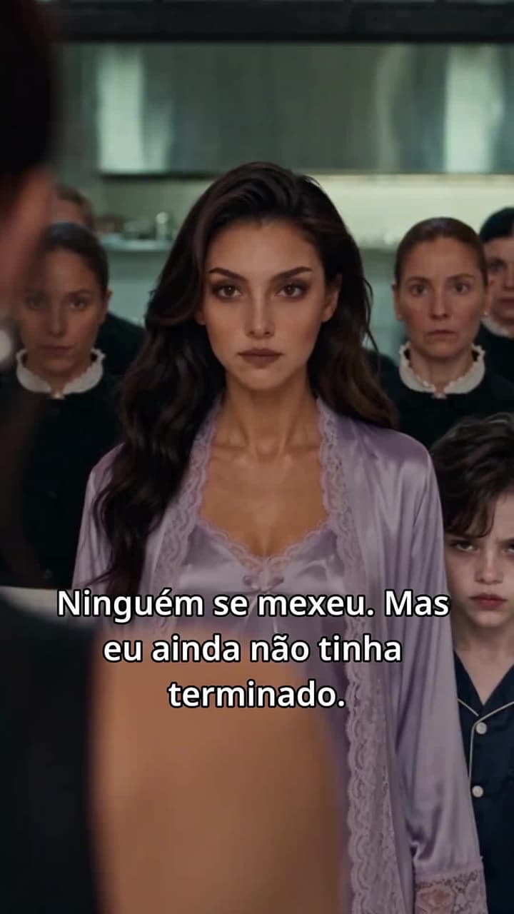A Donna Víbora: A Justiça Mafiosa da Madrasta - Episode 13