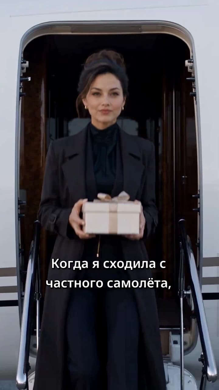 После развода я стала XXL-женой крёстного отца - Episode 90