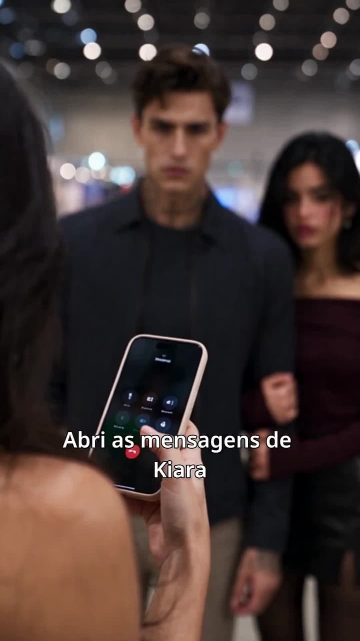 Tatuei a Amante Dele e Depois Tomei o Império Dele - Episode 17