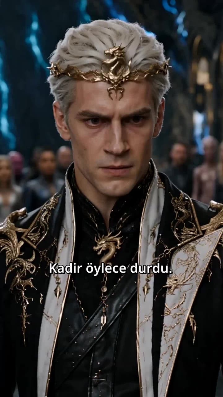 Beni Rezil Ettin, Ejderha Tanrısı Kocam Seni Yaktı - Episode 20