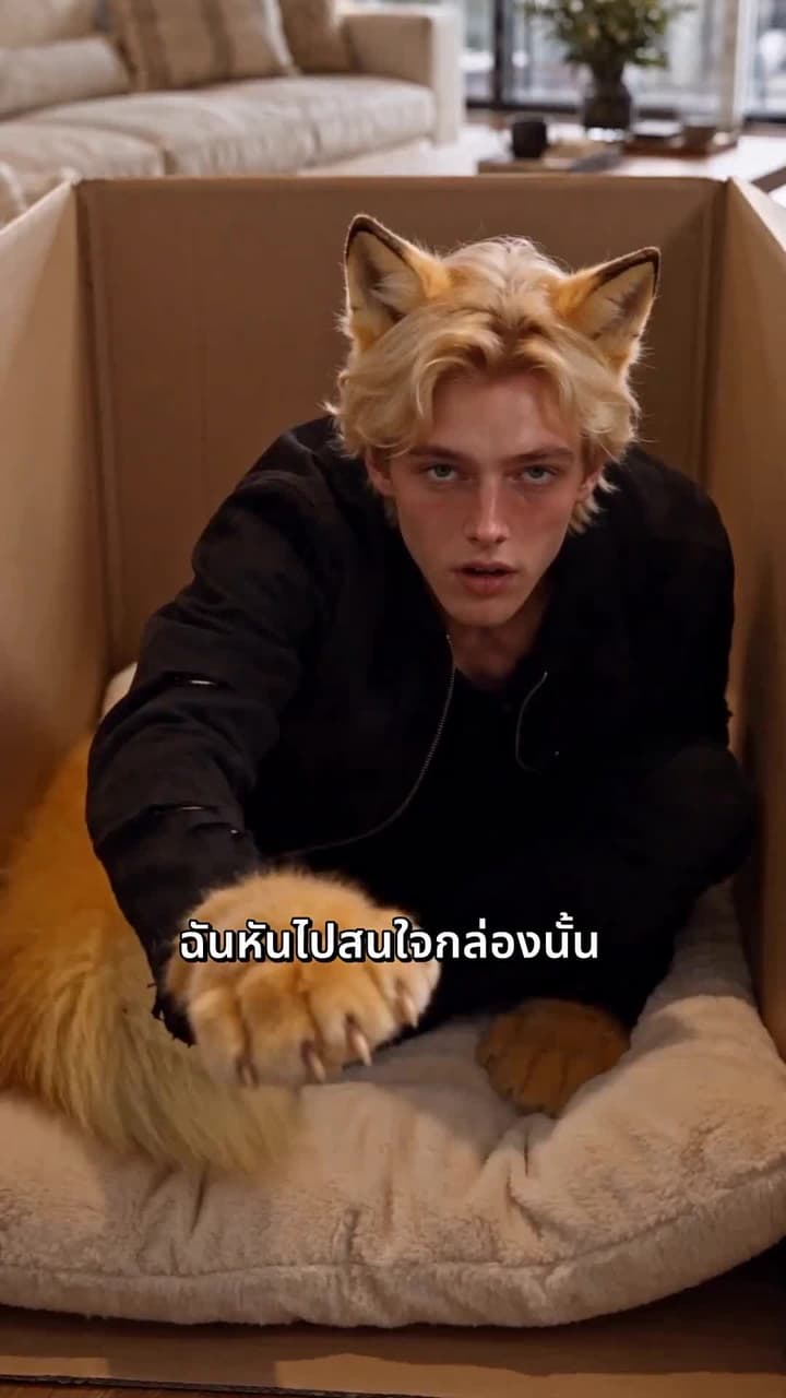 มนุษย์สัตว์ที่ฉันส่งคืน - Episode 12