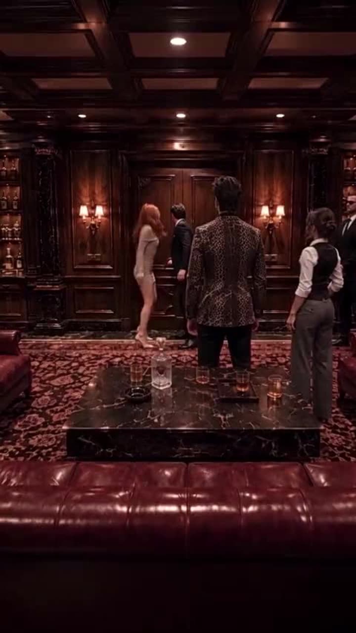 My Boyfriend Had No Idea I Own the Mafia Heir - Episode 19