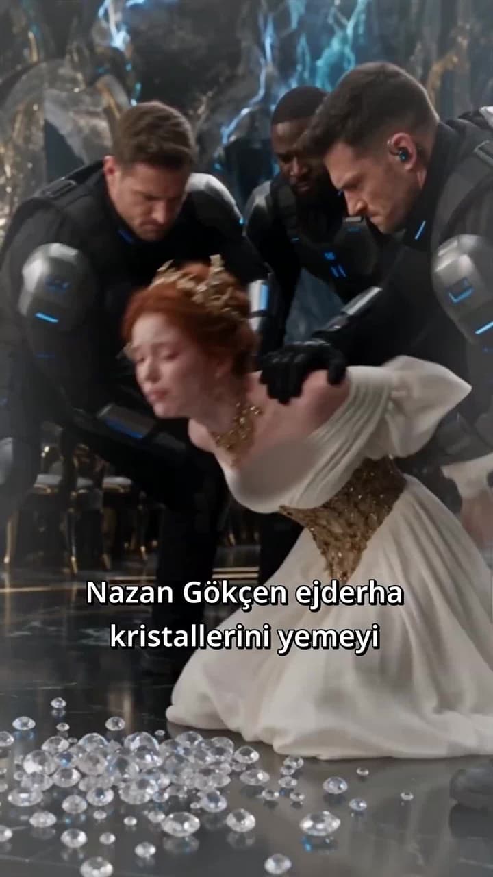 Beni Rezil Ettin, Ejderha Tanrısı Kocam Seni Yaktı - Episode 23