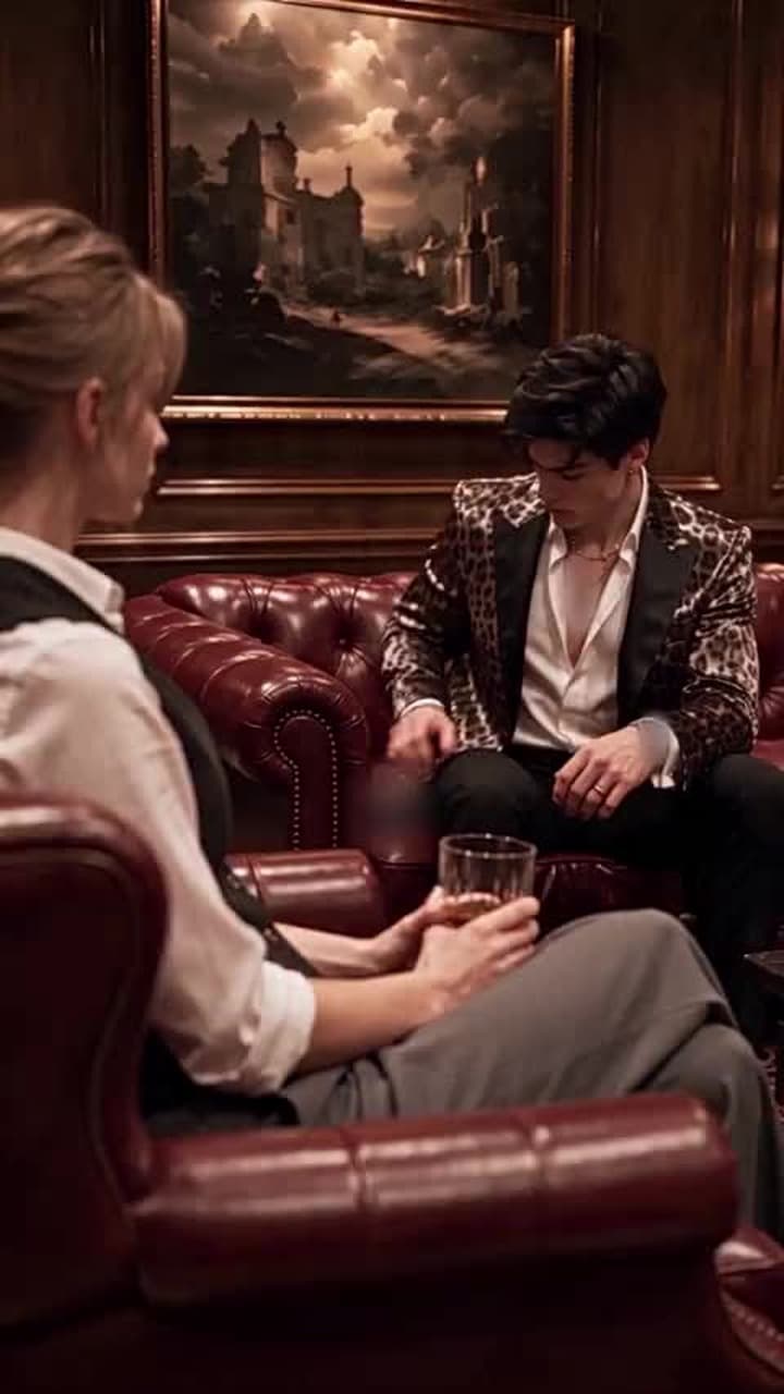 My Boyfriend Had No Idea I Own the Mafia Heir - Episode 16