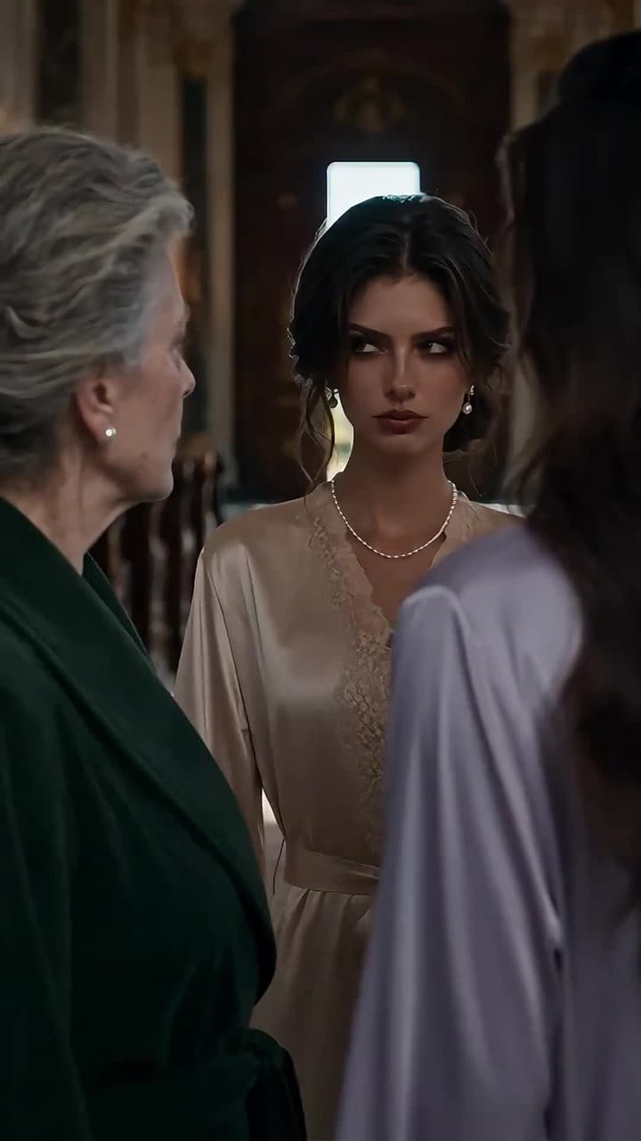 A Donna Víbora: A Justiça Mafiosa da Madrasta - Episode 11