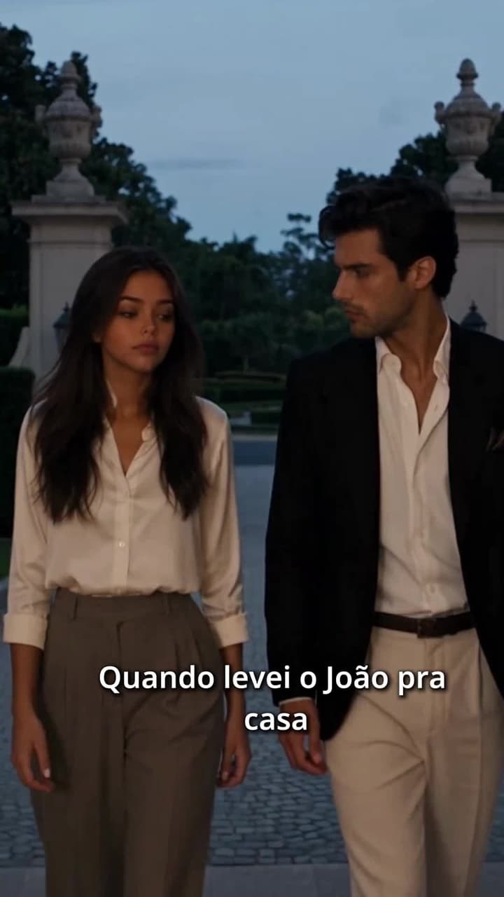 Chuva e Promessa em Valmonte - Episode 26
