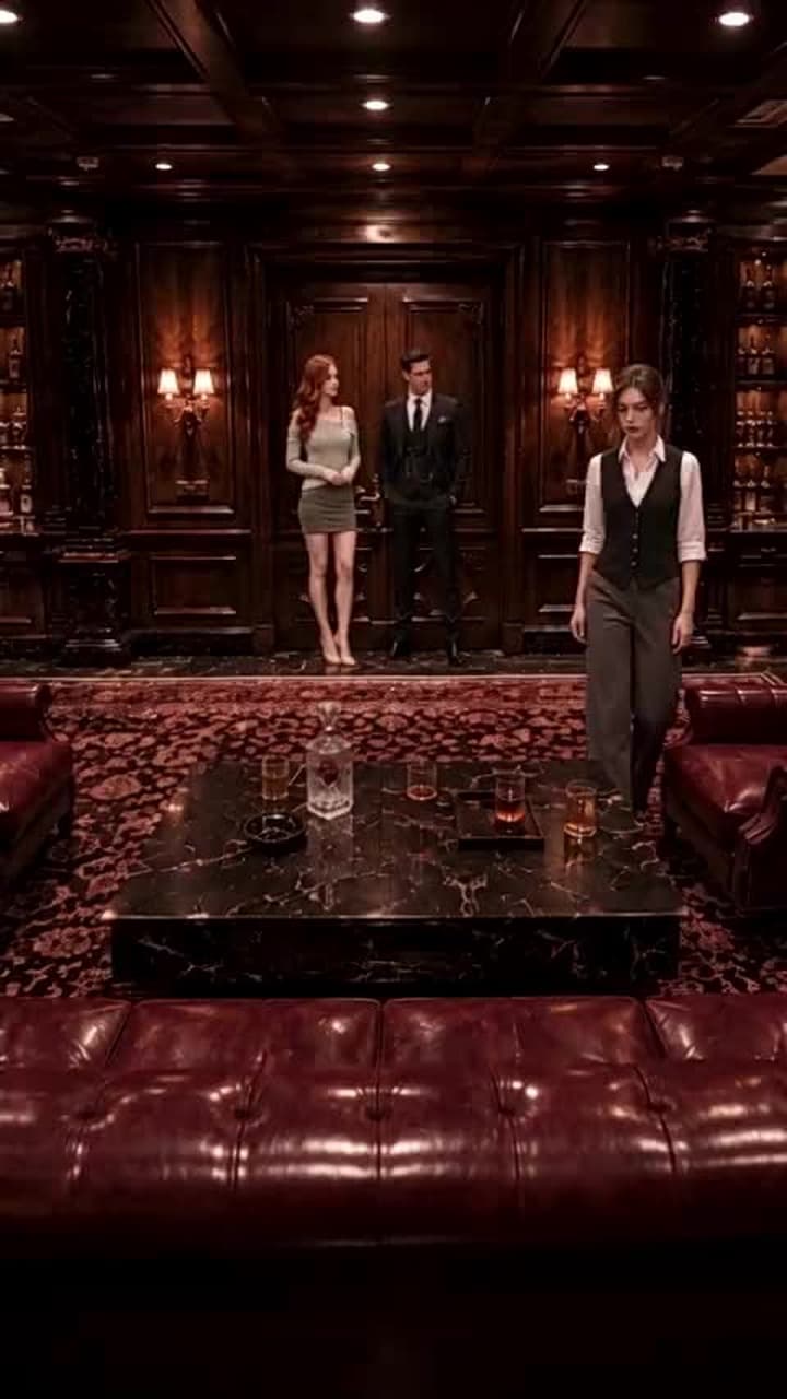My Boyfriend Had No Idea I Own the Mafia Heir - Episode 20