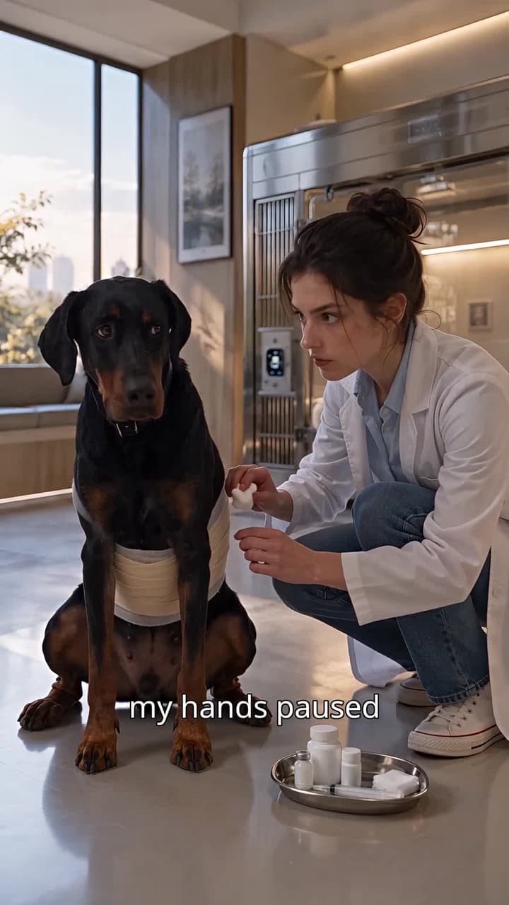 I Saved the Heir, but His Dog Knew First. - Episode 19
