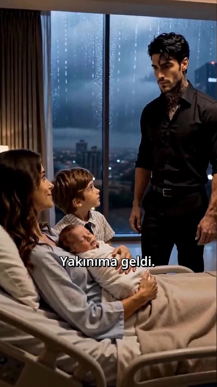 Küllerinden Doğan Aşk - Episode 32