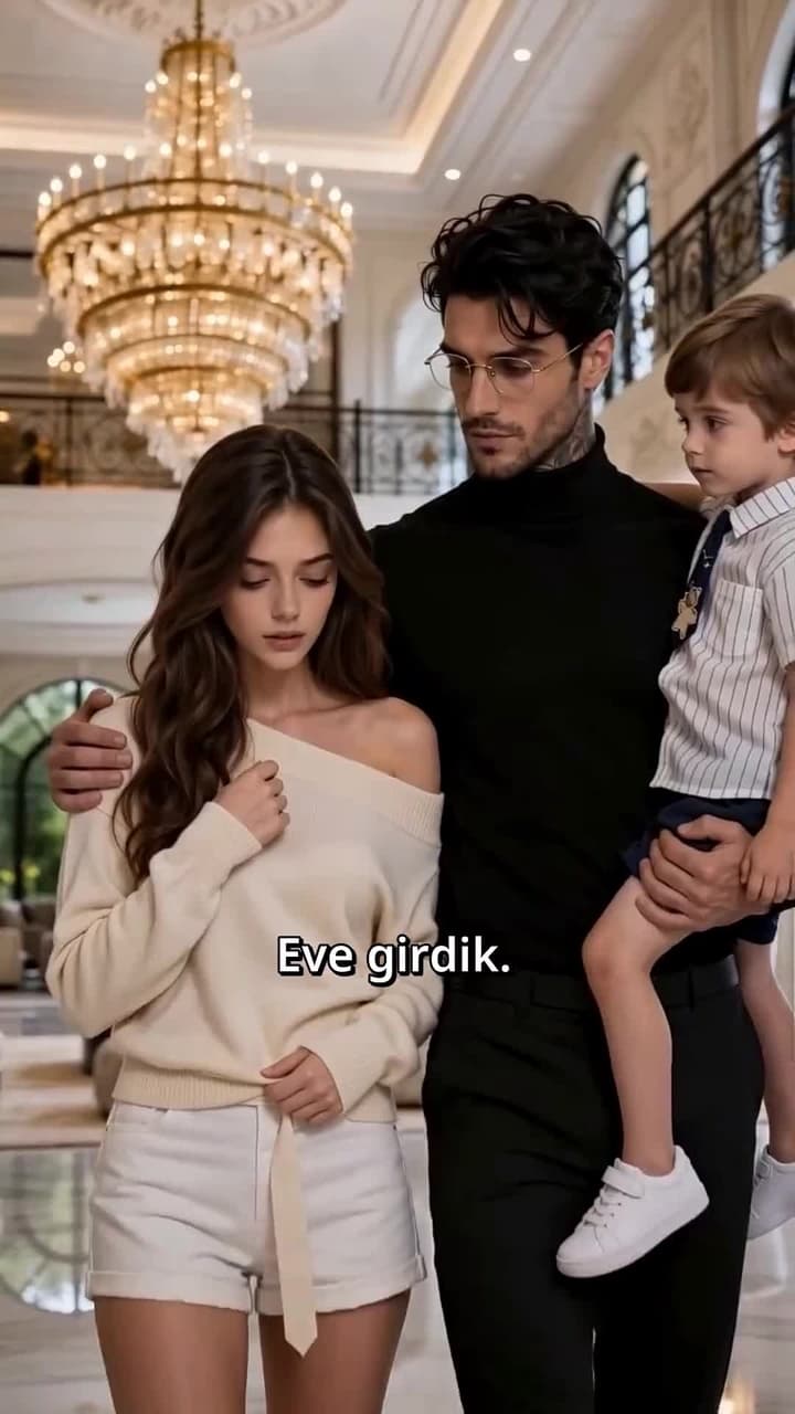 Küllerinden Doğan Aşk - Episode 25
