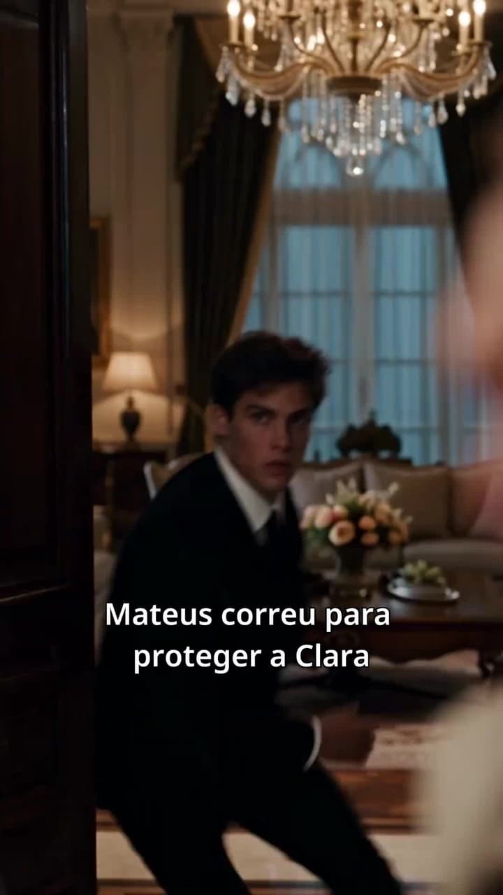 Renasci para Proteger Minha Filha - Episode 12
