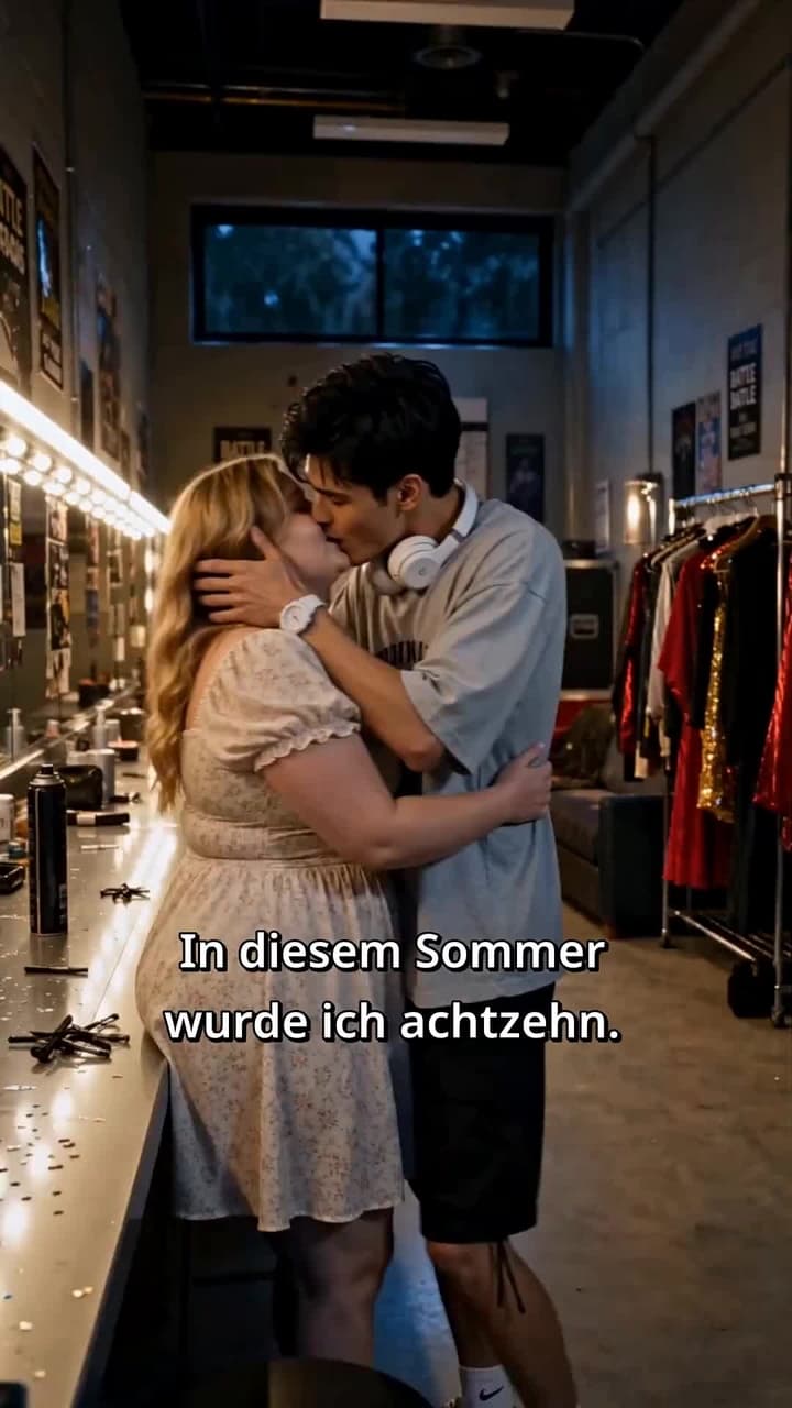 Jetzt liebe ich mich selbst - Episode 1