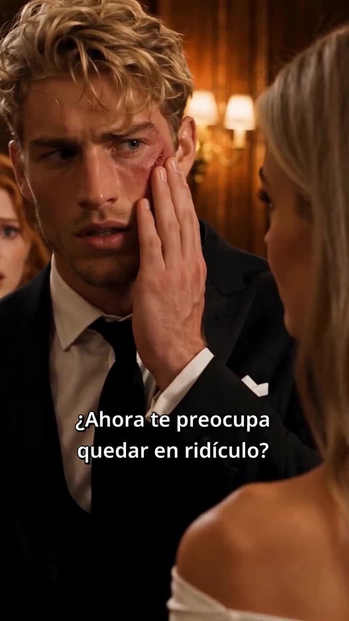 Casada con una mentira - Episode 8