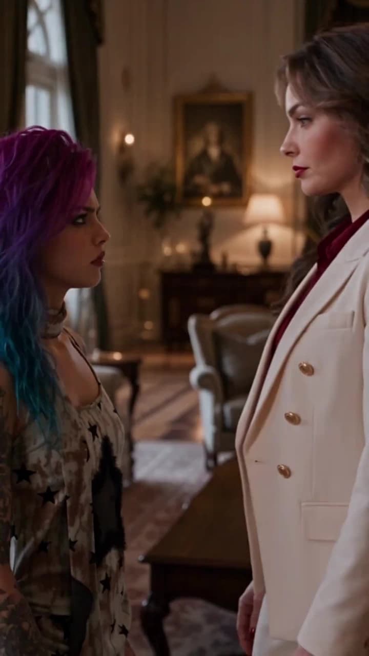 Renasci para Proteger Minha Filha - Episode 10